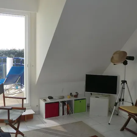 2 Personnes - Face Valentin - Fr-1-843-24 Appartement Le Croisic