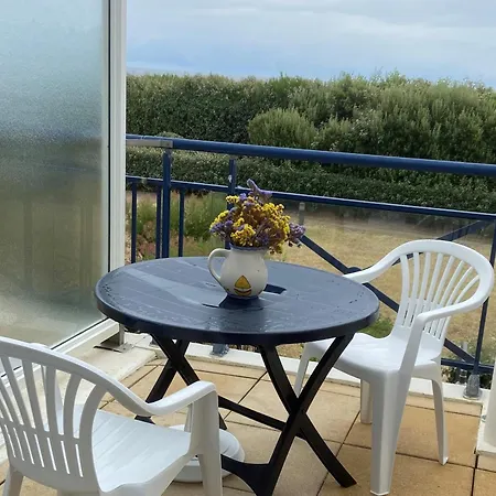 2 Personnes - Face Valentin - Fr-1-843-24 Appartement Le Croisic