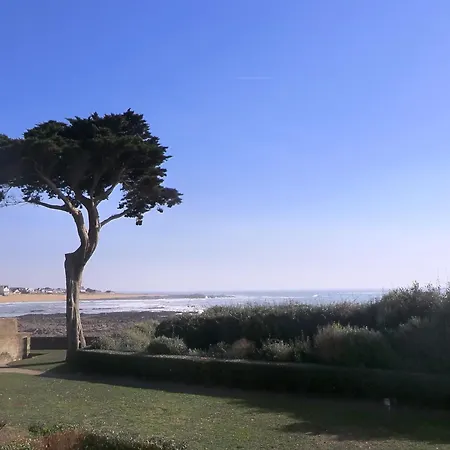 2 Personnes - Face Valentin - Fr-1-843-24 Appartement Le Croisic