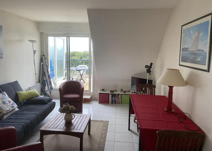 - 2 Pers. Face Valentin - Fr-1-843-24 * Le Croisic