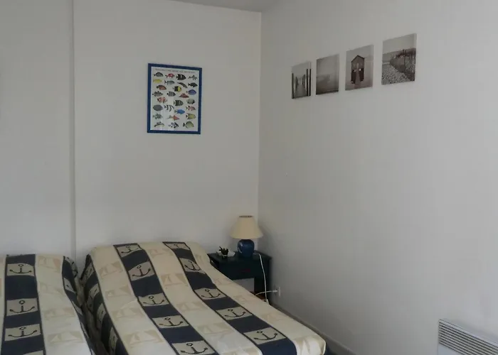 - 2 Pers. Face Valentin - Fr-1-843-24 Apartamento *